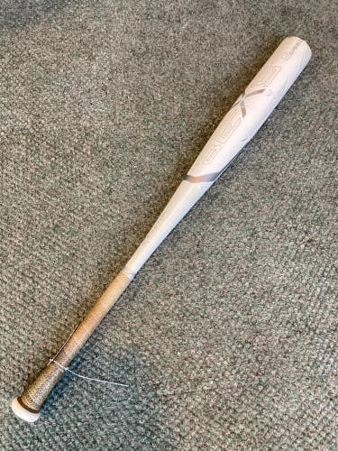Used BBCOR Certified Easton Beast X Speed Alloy Bat -3 29OZ 32"