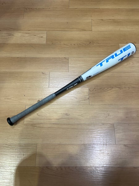 Used USSSA Certified True T1X Alloy Bat -8 24OZ 32"