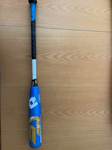 Used 2021 DeMarini Composite CF Bat (-10) 21 oz 31"