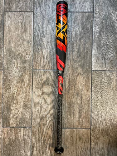 2022 LXT FASTPITCH BAT 29 / 18 (-11)