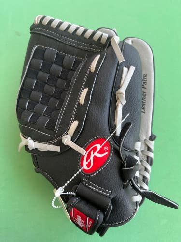 Used Rawlings RSB Right Hand Throw Softball Glove 12.5"