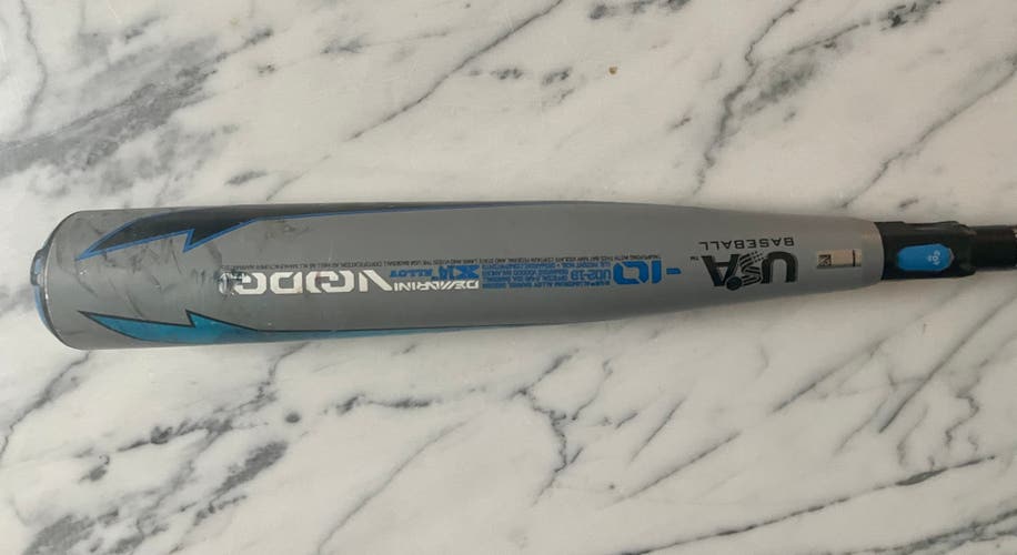 2019 DeMarini (-10) 20 oz 30" Voodoo Bat
