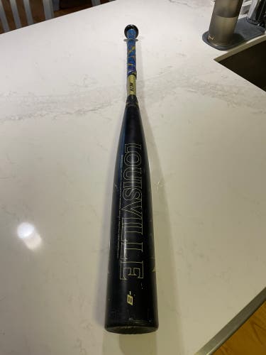 Used USSSA Certified Composite (-8) 24 oz 32" Meta Bat