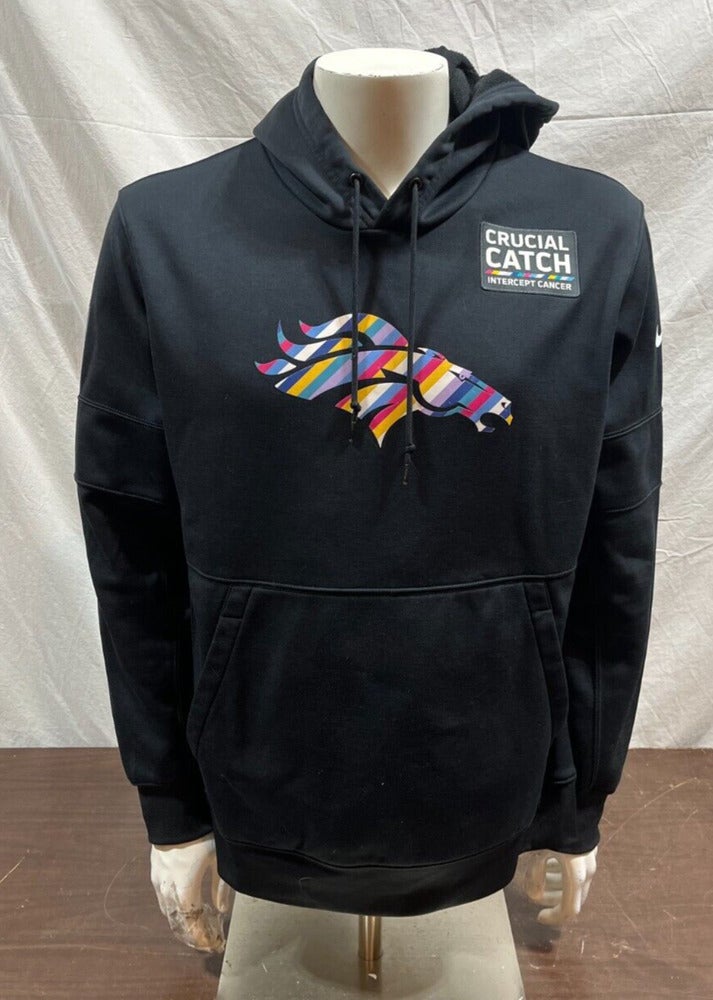 Crucial Catch Intercept Cancer Pullover Hoodie for Sale by