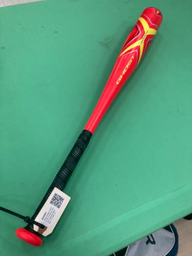 Used USABat Certified 2019 Easton Ghost X Hyperlite Alloy Bat -13 13OZ 26"