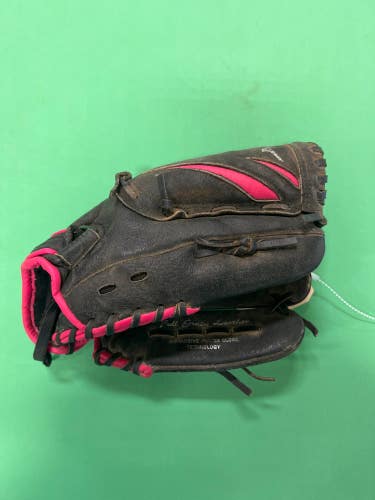 Used Mizuno Right Hand Throw Softball Glove 11.5"