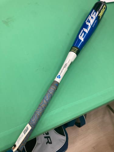 Used USABat Certified Easton Fuze 360 Hybrid Bat -10 18OZ 28"