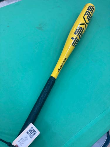 Used USABat Certified Easton Beast X Alloy Bat -11 11 26"
