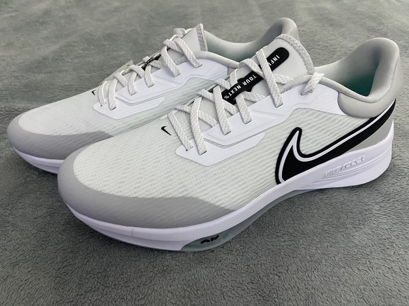 Nike Air Zoom Infinity Tour Next% SZ 14 Wide Golf Shoes