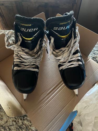 Bauer Supreme Ultrasonic Hockey Goalie Skates