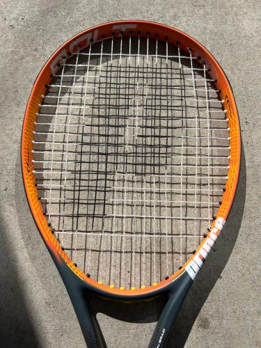 Used Prince Tennis Racquet