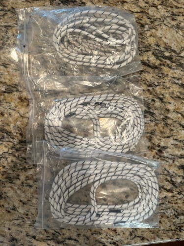 3 Set of Bauer toe ties