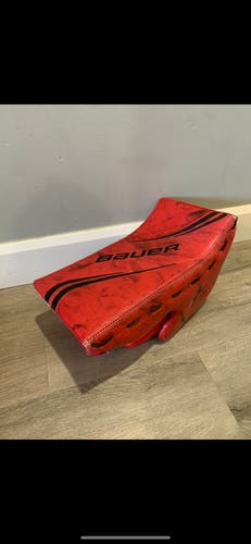 Used Bauer Pro Stock 2X Pro Blocker