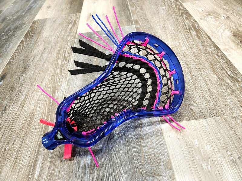 ATTACK POCKET New ECD ION Blue HOT NEON PINK Hero 3 Soft Mesh Mid Low Pocket Done ready to ship