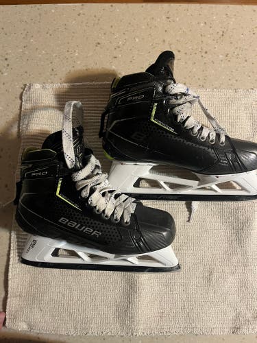 Bauer Pro Goalie Skates intermediate fit 3