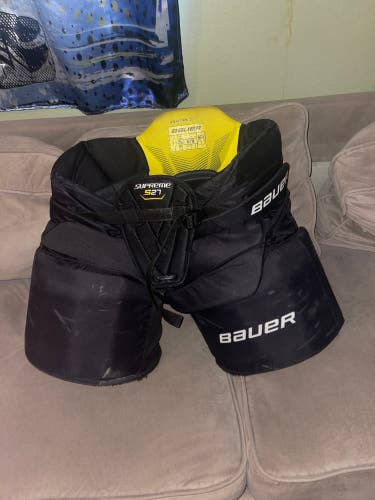 Bauer Goalie breezers