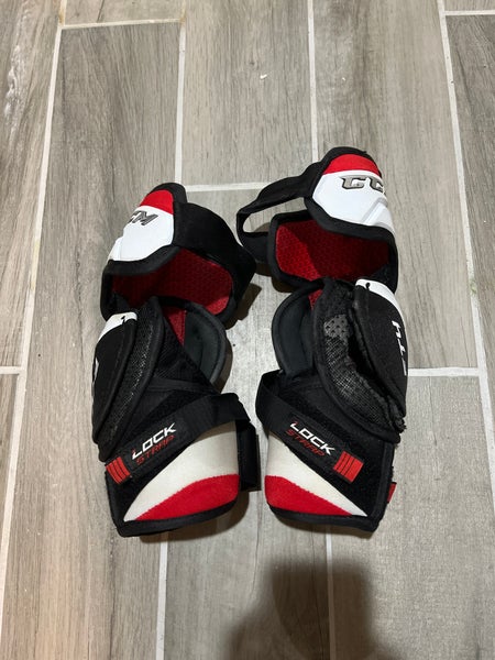 CCM Jetspeed FT4 Elbow Pads Senior Medium