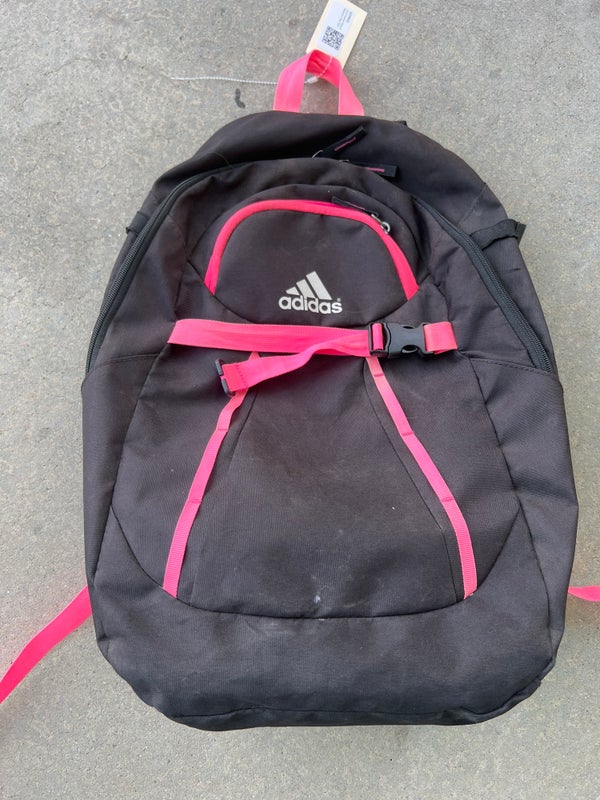 Used Adidas Bb Sb Backpack Baseball And Softball Equipment Bags