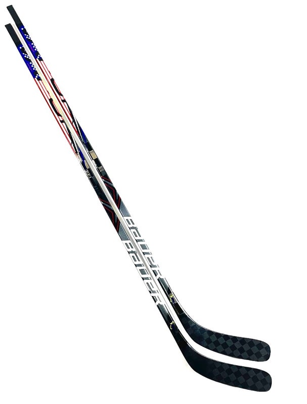 \ud83c\uddfa\ud83c\uddf8 or \ud83c\udde8\ud83c\udde6? Your #Hyperlite2 stick, your way, available now for  customization on #MyBAUER #hockey #hockeystick #usa #canada | Instagram