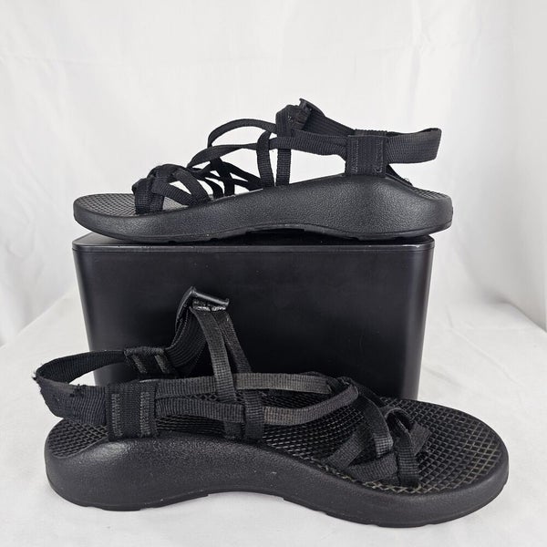 Chaco Z Cloud X Women s Strappy Sport Comfort Sandals Black