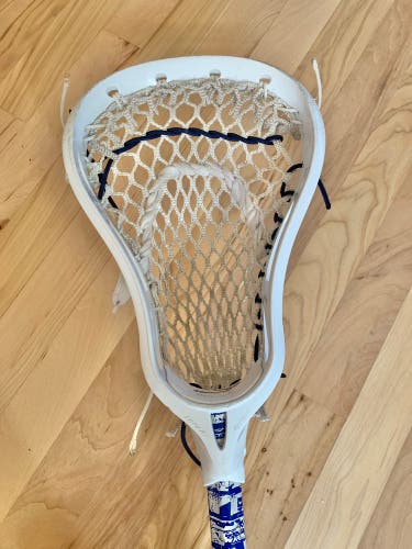 Brine Recruit 41’ Complete Lacrosse Stick