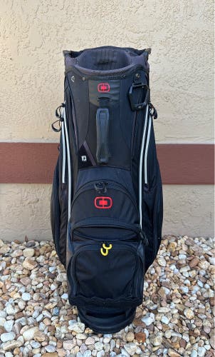 Ogio Cirrus Golf Cart Bag