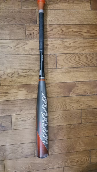 Used BBCOR Certified 2022 Easton Composite Maxum Ultra Bat (-3) 30 oz 33"