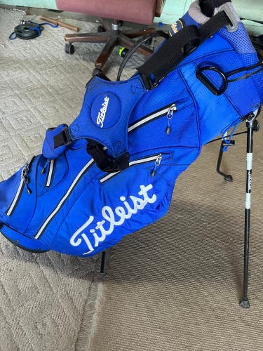 Titleist Golf Bag