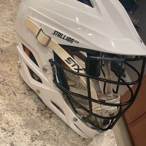 Lacrosse helmet Stx stallion 650 (small)