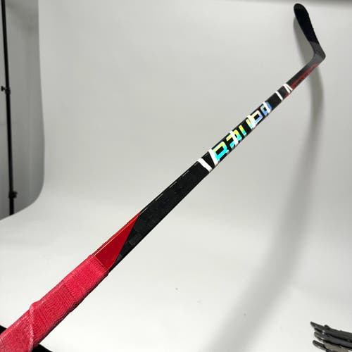 UNRELEASED LH Nexus Ag5nt "NEXUS007" (Sync Graphics) 87 Flex | P92 Curve | Grip - KUBALIK Red Wings