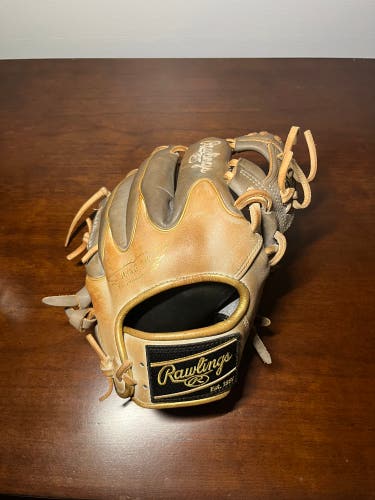 Infield 11.5" Heart of the Hide Baseball Glove