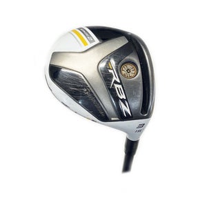 TaylorMade RBZ Stage 2 15* 3 Wood Graphite Matrix Rocket Fuel 60g Senior Flex