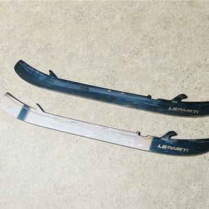 Used Bauer LS Ti Runners - Size 6 (254)