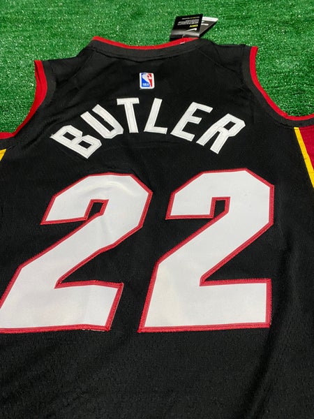 Miami Heat Jimmy Butler Nike City Edition White NBA Jersey