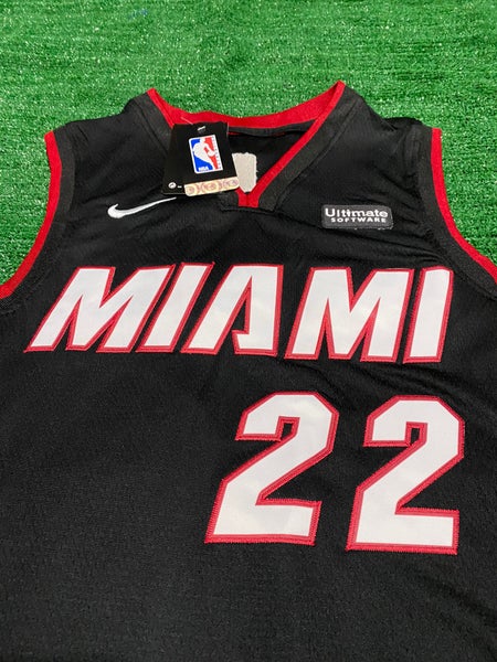 Authentic Nike Jimmy Butler Miami Heat City Edition NBA Jersey