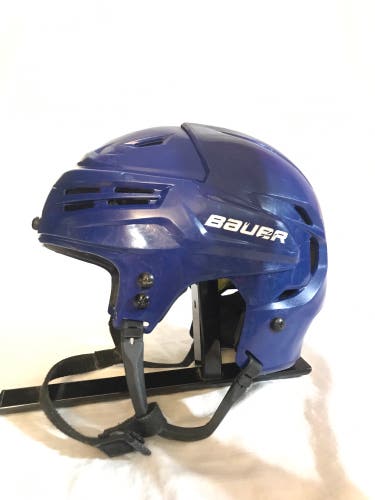Used Medium Bauer IMS 9.0 Helmet#001