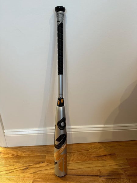 Used BBCOR Certified 2021 DeMarini Bat (-3) 28 oz 32"