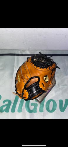 Slightly Used Rare Right Hand Throw 32.5" A2000 Baseball Glove