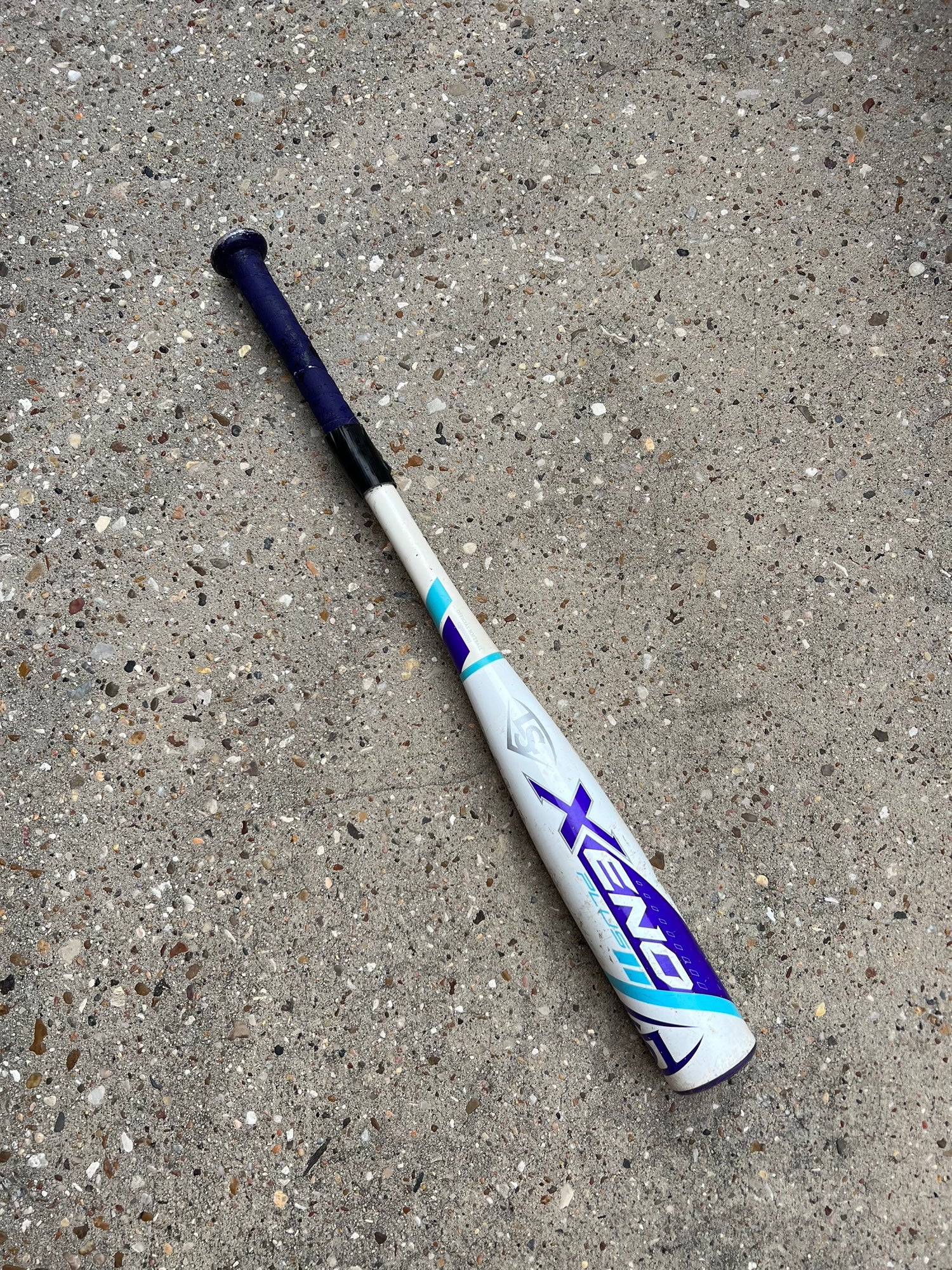 Used Louisville Slugger Xeno Plus (-12.5) 26 Fastpitch Bat –  cssportinggoods