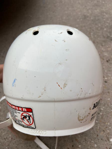 hjc cl 17 void helmet HJC CL-17 VOID MC-5F MOTORCYCLE HELMET (LARGE) - USED