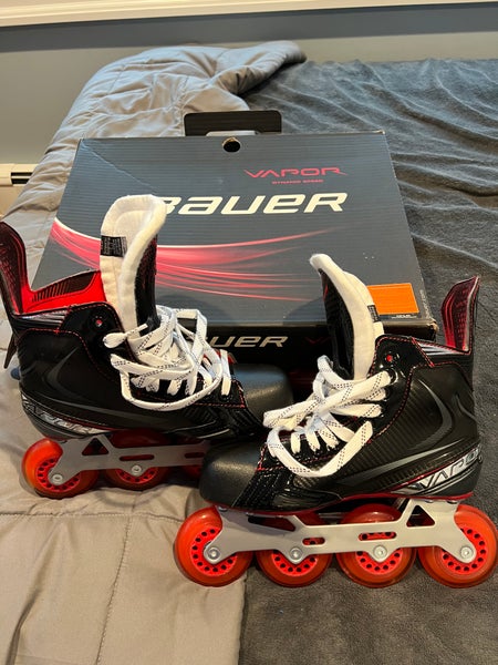 New Bauer Vapor X2.7