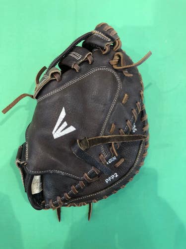 Used Easton Prowess Right-Hand Throw Softball Catcher Glove (34")