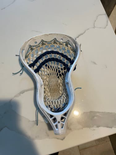 Used string king 2D Defense head