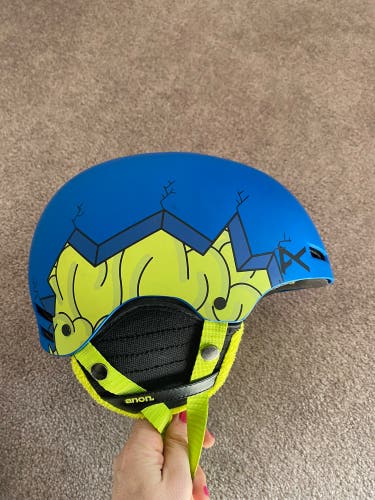 Kid's Medium Anon Helmet