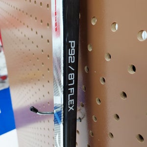 New Senior Bauer Left Hand Vapor Hyperlite Hockey Stick P92