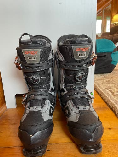 Apex ski/snowboard boots