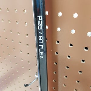 New Senior Bauer Left Hand Vapor Hyperlite Hockey Stick P28