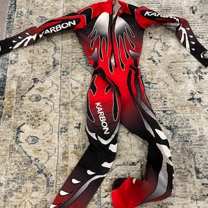 Karbon kids racing suit