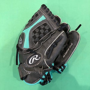 Used Rawlings Storm Right-Hand Throw Infield Softball Glove (11")