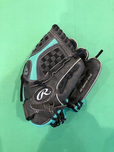 Used Rawlings Storm Right-Hand Throw Infield Softball Glove (11")